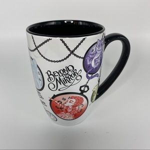 Disney Alice in Wonderland Coffee Mug